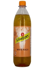 Schweppes White Peach