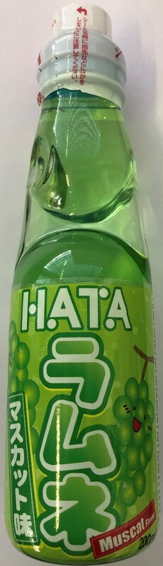 Hata Ramune Traube