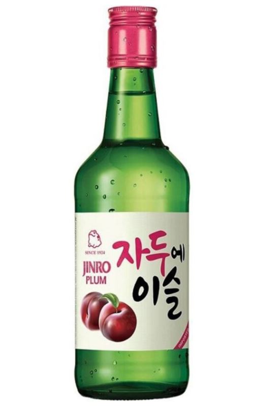 Chamisul Soju Plum