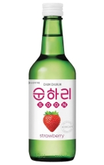 Chamisul Soju Strawberry