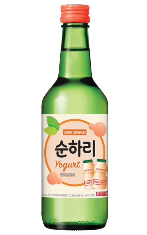 ChumChurum Soju Yogurt