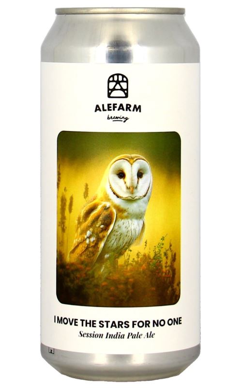 Alefarm I Move The Stars For No One