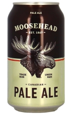 Moosehead Pale Ale