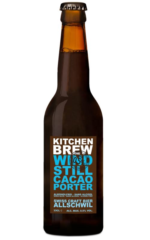 Kitchen Brew Windstill Cacao Porter