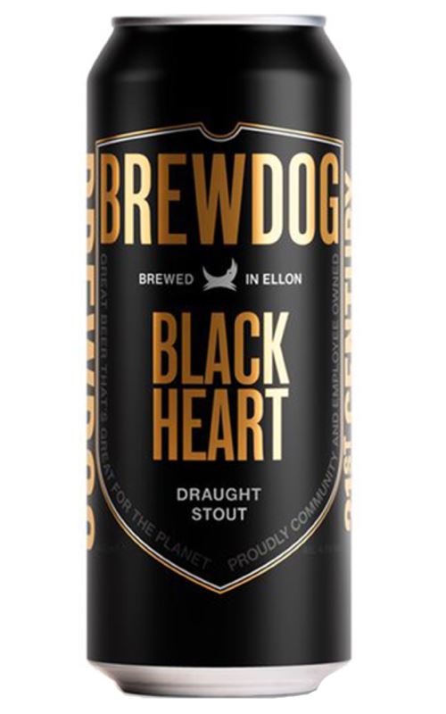 Brewdog Black Heart
