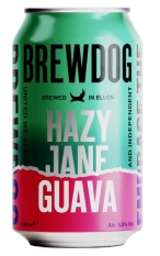 Brewdog Hazy Jane Guava