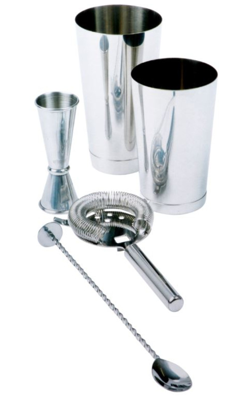 Urban Bar 5-Teilig Cocktailset