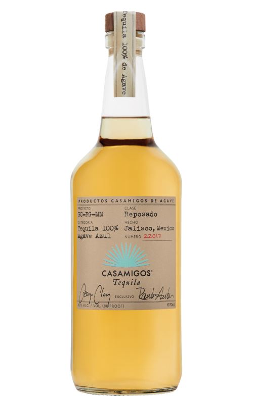 Casamigos Reposado 100% Agave