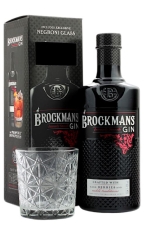 Brockmans Negroni Set