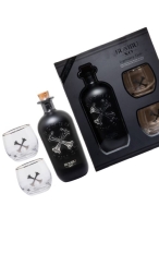 Bumbu XO Geschenkset mit 2 Gläsern