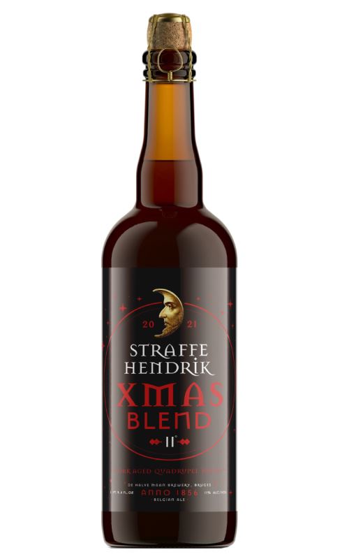 Straffe Hendrik Xmas Blend