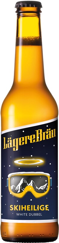 LägereBräu Skiheilige White Dubbel