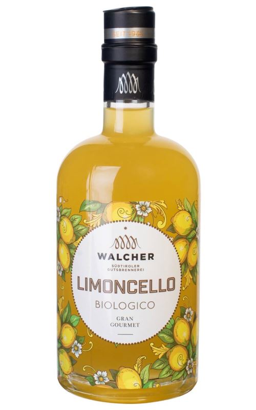 Walcher Biologico Limoncello BIO