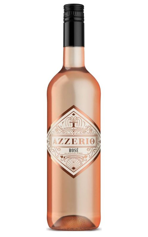 Azzerio Rosé 0.0%