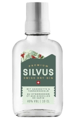 SILVUS Swiss Dry Gin