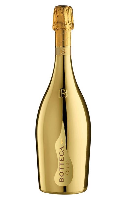 Prosecco Gold Brut - Bottega