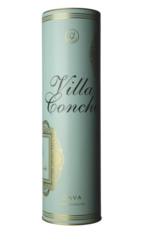 Villa Conchi Brut Tube