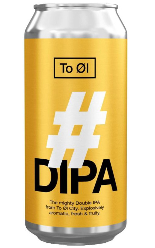 To Øl #DIPA