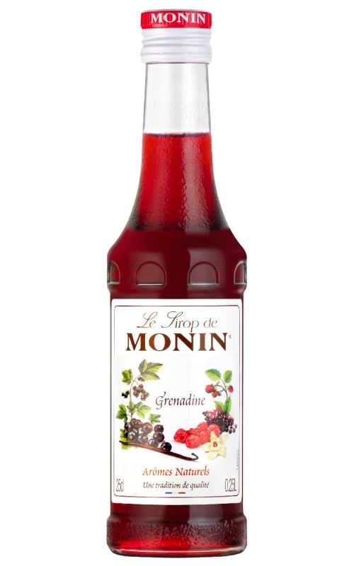 Monin Sirup Grenadine