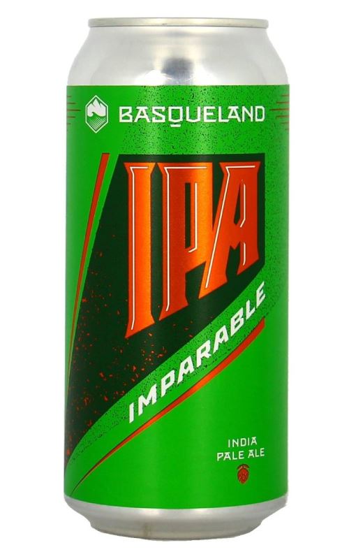 Basqueland Imparable West Coast IPA