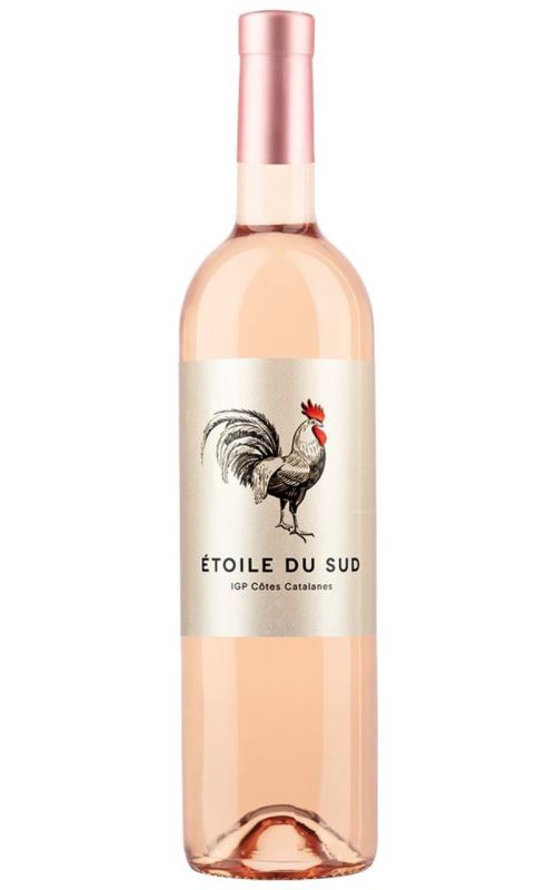 Etoile du Sud Rosé-Thunevin-Calvet