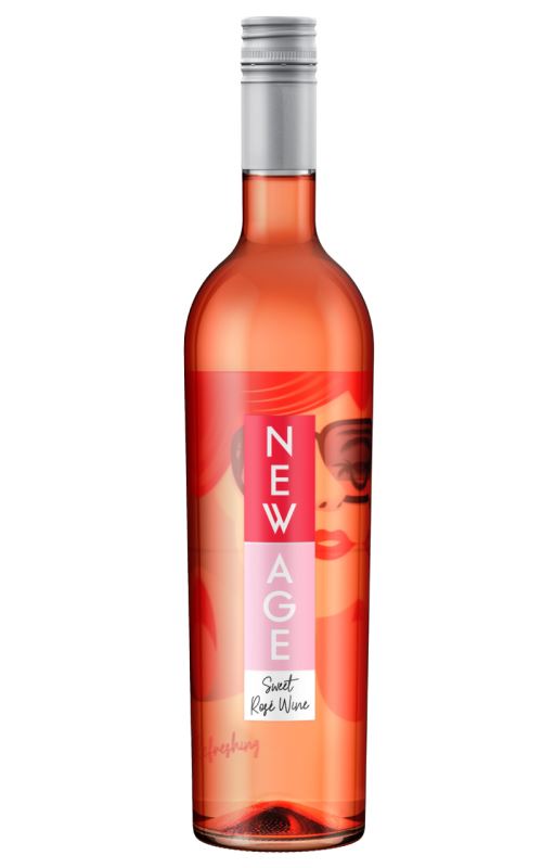 New Age Rosé (süss)