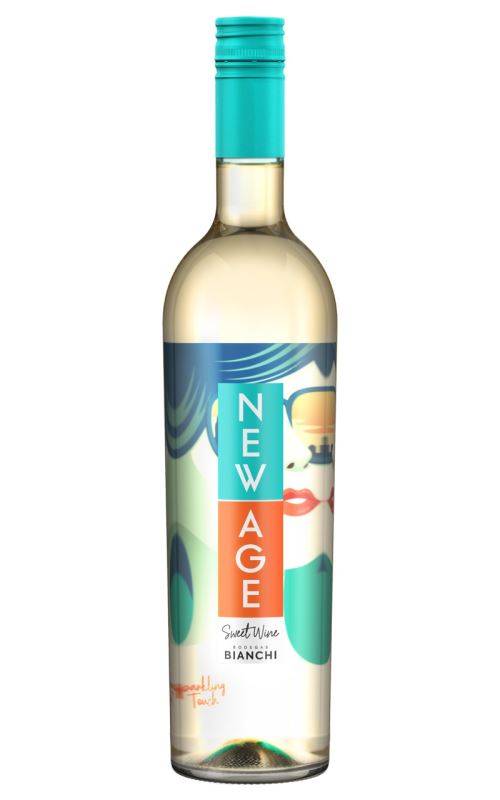 New Age white (süss)