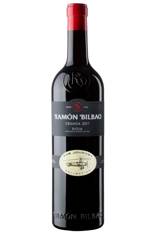 Ramon Bilbao Crianza Rioja DOC - Ramon Bilbao
