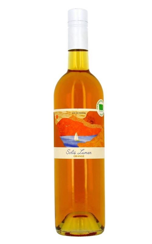 Solis Lumen Orange