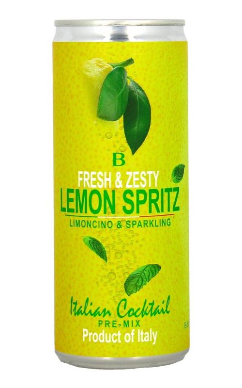 Lemon Spritz