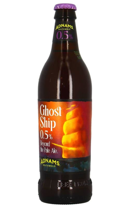 Adnams Ghost Ship Pale Ale Alkoholfrei