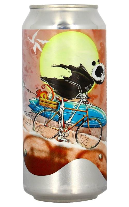 Below Brew Wild Juice Chase DDH Pale Ale