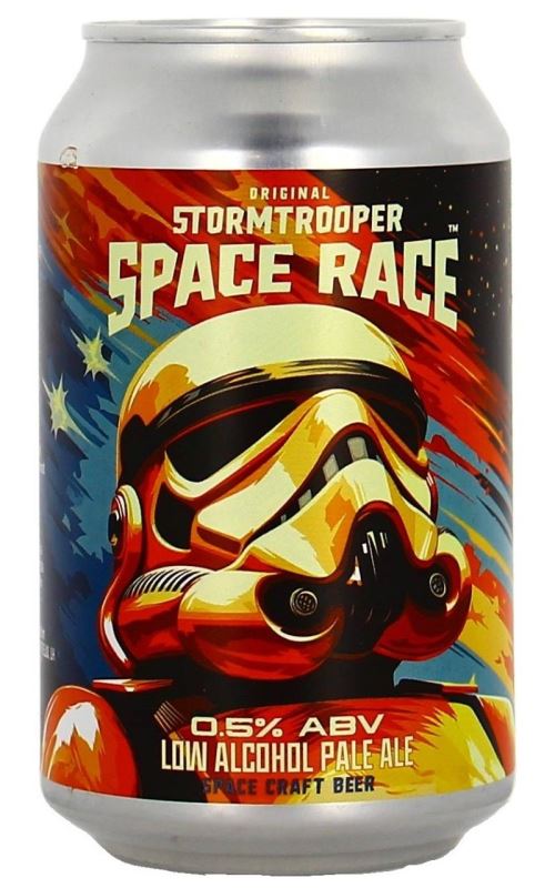 Adnams Stormtrooper Space Race Alkoholfrei