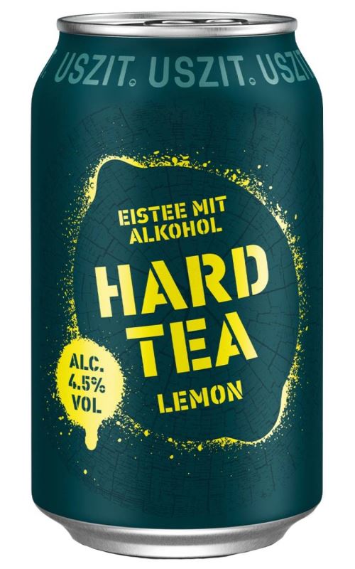 USZIT Hard Tea Lemon