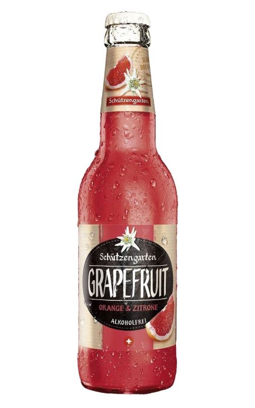 Schützengarten Grapefruit Alkoholfrei