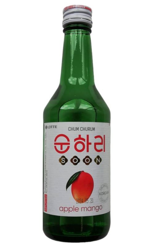 Chum Churum Soju Apple Mango