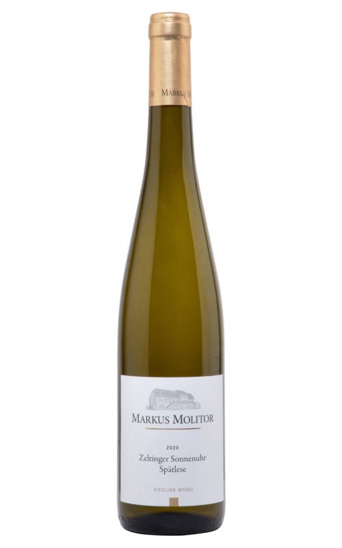 Markus Molitor Riesling Auslese süss