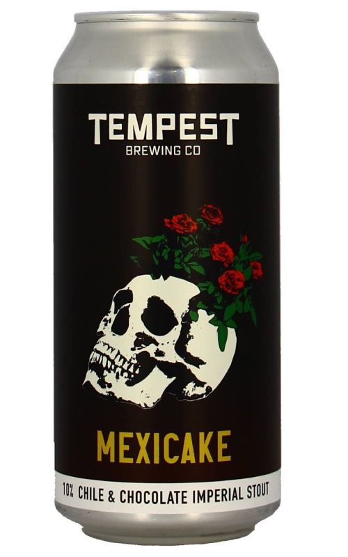 Tempest Mexicake Imperial Stout