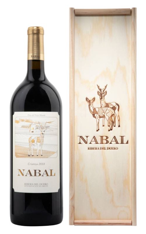 Nabal Crianza Ribera del D. Magnum
