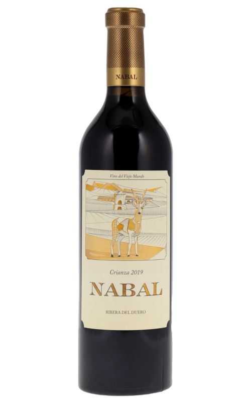 Nabal Crianza Ribera del Duero