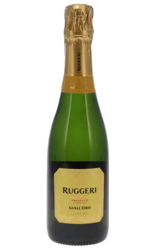 Prosecco Ruggeri Giall Oro extra dry 37.5cl