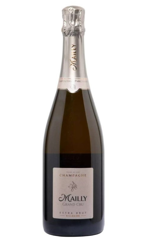 Champagne Mailly G. Cru Extra Brut Vintage