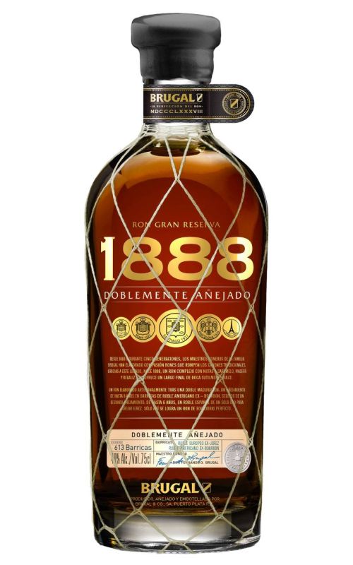 Brugal 1888 Doblemente Añejado