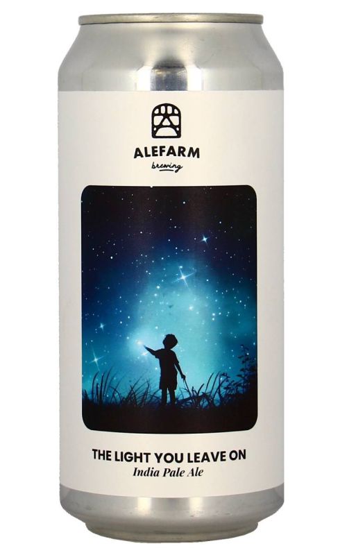 Alefarm The Light You Leave On IPA