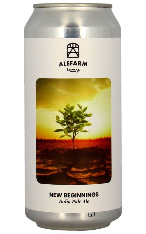 Alefarm New Beginnings IPA