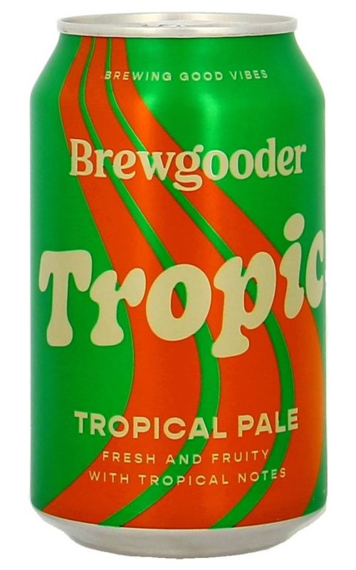 Brewgooder Tropic Pale