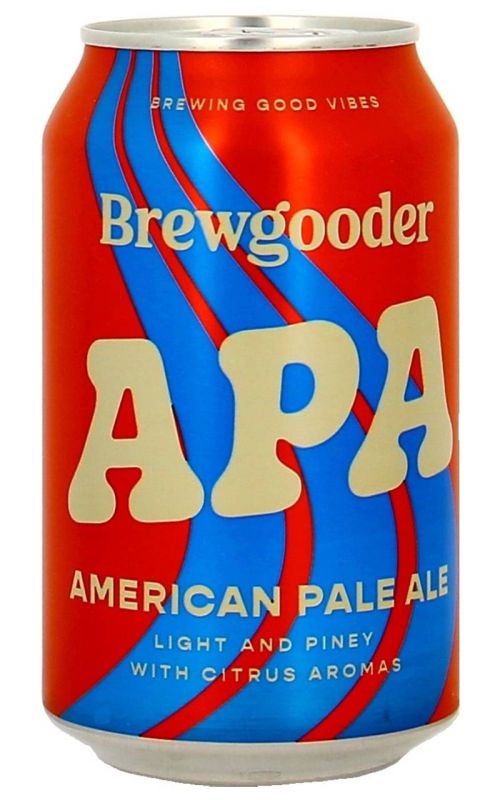 Brewgooder APA American Pale Ale