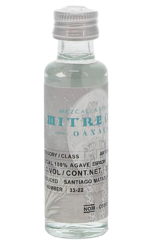 Mitre Origen Espadin Joven Mezcal