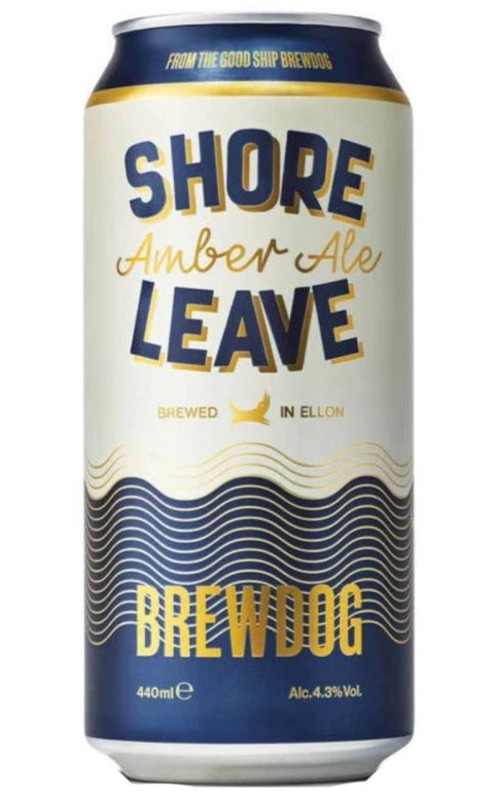 Brewdog Shore Leave