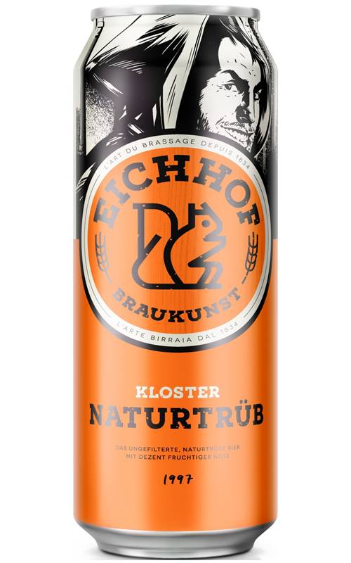 Eichhof Klosterbräu